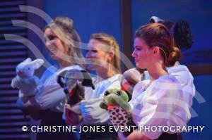 YAOS with 9 to 5 Part 9 – October 2017: Yeovil Amateur Operatic Society perform the fun musical 9 to 5 at the Octagon Theatre in Yeovil from October 10-14, 2017. Photo 13
