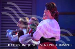YAOS with 9 to 5 Part 9 – October 2017: Yeovil Amateur Operatic Society perform the fun musical 9 to 5 at the Octagon Theatre in Yeovil from October 10-14, 2017. Photo 6
