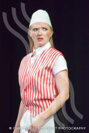 YAOS with 9 to 5 Part 10 – October 2017: Yeovil Amateur Operatic Society perform the fun musical 9 to 5 at the Octagon Theatre in Yeovil from October 10-14, 2017. Photo 10