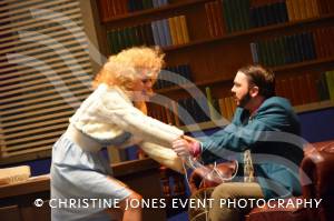 YAOS with 9 to 5 Part 10 – October 2017: Yeovil Amateur Operatic Society perform the fun musical 9 to 5 at the Octagon Theatre in Yeovil from October 10-14, 2017. Photo 12