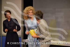 YAOS with 9 to 5 Part 10 – October 2017: Yeovil Amateur Operatic Society perform the fun musical 9 to 5 at the Octagon Theatre in Yeovil from October 10-14, 2017. Photo 1