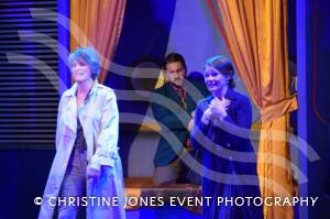 YAOS with 9 to 5 Part 10 – October 2017: Yeovil Amateur Operatic Society perform the fun musical 9 to 5 at the Octagon Theatre in Yeovil from October 10-14, 2017. Photo 19