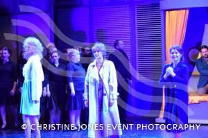 YAOS with 9 to 5 Part 10 – October 2017: Yeovil Amateur Operatic Society perform the fun musical 9 to 5 at the Octagon Theatre in Yeovil from October 10-14, 2017. Photo 20