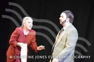 YAOS with 9 to 5 Part 10 – October 2017: Yeovil Amateur Operatic Society perform the fun musical 9 to 5 at the Octagon Theatre in Yeovil from October 10-14, 2017. Photo 3