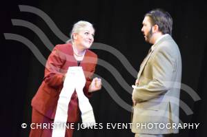 YAOS with 9 to 5 Part 10 – October 2017: Yeovil Amateur Operatic Society perform the fun musical 9 to 5 at the Octagon Theatre in Yeovil from October 10-14, 2017. Photo 4