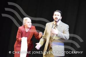 YAOS with 9 to 5 Part 10 – October 2017: Yeovil Amateur Operatic Society perform the fun musical 9 to 5 at the Octagon Theatre in Yeovil from October 10-14, 2017. Photo 5