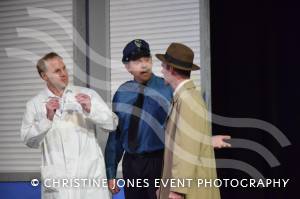 YAOS with 9 to 5 Part 10 – October 2017: Yeovil Amateur Operatic Society perform the fun musical 9 to 5 at the Octagon Theatre in Yeovil from October 10-14, 2017. Photo 6