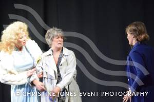 YAOS with 9 to 5 Part 10 – October 2017: Yeovil Amateur Operatic Society perform the fun musical 9 to 5 at the Octagon Theatre in Yeovil from October 10-14, 2017. Photo 8