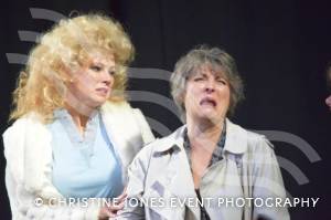 YAOS with 9 to 5 Part 10 – October 2017: Yeovil Amateur Operatic Society perform the fun musical 9 to 5 at the Octagon Theatre in Yeovil from October 10-14, 2017. Photo 9