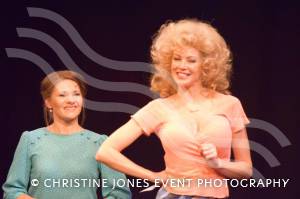 YAOS with 9 to 5 Part 11 – October 2017: Yeovil Amateur Operatic Society perform the fun musical 9 to 5 at the Octagon Theatre in Yeovil from October 10-14, 2017. Photo 14