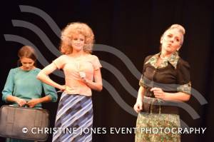 YAOS with 9 to 5 Part 11 – October 2017: Yeovil Amateur Operatic Society perform the fun musical 9 to 5 at the Octagon Theatre in Yeovil from October 10-14, 2017. Photo 15
