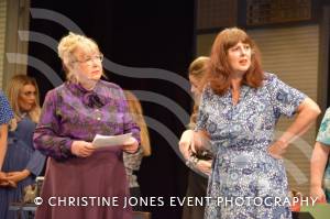 YAOS with 9 to 5 Part 11 – October 2017: Yeovil Amateur Operatic Society perform the fun musical 9 to 5 at the Octagon Theatre in Yeovil from October 10-14, 2017. Photo 16
