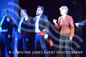 YAOS with 9 to 5 Part 11 – October 2017: Yeovil Amateur Operatic Society perform the fun musical 9 to 5 at the Octagon Theatre in Yeovil from October 10-14, 2017. Photo 1