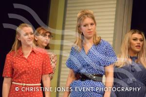 YAOS with 9 to 5 Part 11 – October 2017: Yeovil Amateur Operatic Society perform the fun musical 9 to 5 at the Octagon Theatre in Yeovil from October 10-14, 2017. Photo 17