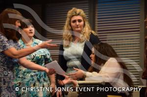 YAOS with 9 to 5 Part 11 – October 2017: Yeovil Amateur Operatic Society perform the fun musical 9 to 5 at the Octagon Theatre in Yeovil from October 10-14, 2017. Photo 18