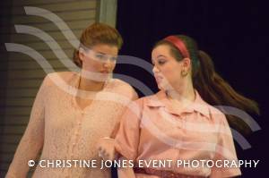 YAOS with 9 to 5 Part 11 – October 2017: Yeovil Amateur Operatic Society perform the fun musical 9 to 5 at the Octagon Theatre in Yeovil from October 10-14, 2017. Photo 20