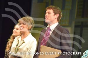 YAOS with 9 to 5 Part 11 – October 2017: Yeovil Amateur Operatic Society perform the fun musical 9 to 5 at the Octagon Theatre in Yeovil from October 10-14, 2017. Photo 23