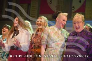 YAOS with 9 to 5 Part 11 – October 2017: Yeovil Amateur Operatic Society perform the fun musical 9 to 5 at the Octagon Theatre in Yeovil from October 10-14, 2017. Photo 26