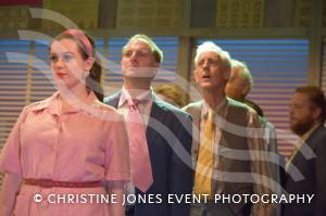 YAOS with 9 to 5 Part 11 – October 2017: Yeovil Amateur Operatic Society perform the fun musical 9 to 5 at the Octagon Theatre in Yeovil from October 10-14, 2017. Photo 27