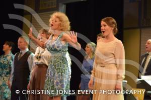 YAOS with 9 to 5 Part 11 – October 2017: Yeovil Amateur Operatic Society perform the fun musical 9 to 5 at the Octagon Theatre in Yeovil from October 10-14, 2017. Photo 28