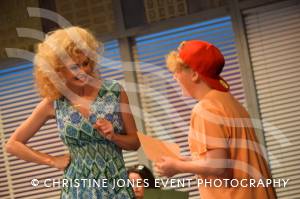 YAOS with 9 to 5 Part 11 – October 2017: Yeovil Amateur Operatic Society perform the fun musical 9 to 5 at the Octagon Theatre in Yeovil from October 10-14, 2017. Photo 29