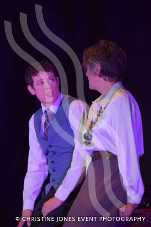YAOS with 9 to 5 Part 11 – October 2017: Yeovil Amateur Operatic Society perform the fun musical 9 to 5 at the Octagon Theatre in Yeovil from October 10-14, 2017. Photo 30