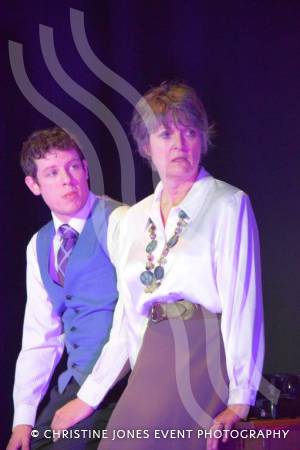 YAOS with 9 to 5 Part 11 – October 2017: Yeovil Amateur Operatic Society perform the fun musical 9 to 5 at the Octagon Theatre in Yeovil from October 10-14, 2017. Photo 31