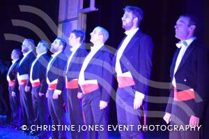 YAOS with 9 to 5 Part 11 – October 2017: Yeovil Amateur Operatic Society perform the fun musical 9 to 5 at the Octagon Theatre in Yeovil from October 10-14, 2017. Photo 3