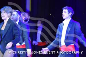YAOS with 9 to 5 Part 11 – October 2017: Yeovil Amateur Operatic Society perform the fun musical 9 to 5 at the Octagon Theatre in Yeovil from October 10-14, 2017. Photo 6