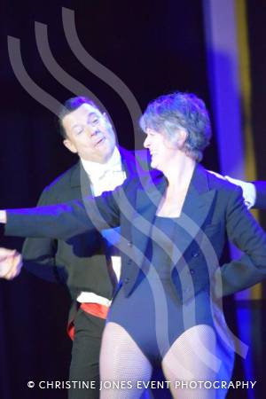 YAOS with 9 to 5 Part 11 – October 2017: Yeovil Amateur Operatic Society perform the fun musical 9 to 5 at the Octagon Theatre in Yeovil from October 10-14, 2017. Photo 7