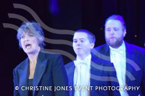 YAOS with 9 to 5 Part 11 – October 2017: Yeovil Amateur Operatic Society perform the fun musical 9 to 5 at the Octagon Theatre in Yeovil from October 10-14, 2017. Photo 8