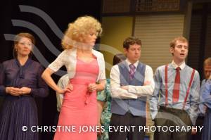 YAOS with 9 to 5 Part 12 – October 2017: Yeovil Amateur Operatic Society perform the fun musical 9 to 5 at the Octagon Theatre in Yeovil from October 10-14, 2017. Photo 16