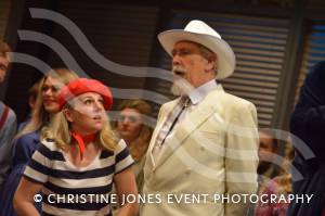 YAOS with 9 to 5 Part 12 – October 2017: Yeovil Amateur Operatic Society perform the fun musical 9 to 5 at the Octagon Theatre in Yeovil from October 10-14, 2017. Photo 19