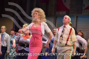 YAOS with 9 to 5 Part 12 – October 2017: Yeovil Amateur Operatic Society perform the fun musical 9 to 5 at the Octagon Theatre in Yeovil from October 10-14, 2017. Photo 20