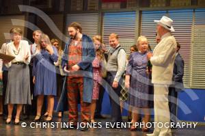 YAOS with 9 to 5 Part 12 – October 2017: Yeovil Amateur Operatic Society perform the fun musical 9 to 5 at the Octagon Theatre in Yeovil from October 10-14, 2017. Photo 8