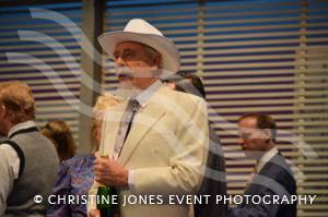 YAOS with 9 to 5 Part 12 – October 2017: Yeovil Amateur Operatic Society perform the fun musical 9 to 5 at the Octagon Theatre in Yeovil from October 10-14, 2017. Photo 9