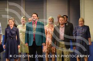 YAOS with 9 to 5 Part 13 – October 2017: Yeovil Amateur Operatic Society perform the fun musical 9 to 5 at the Octagon Theatre in Yeovil from October 10-14, 2017. Photo 12