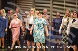 YAOS with 9 to 5 Part 13 – October 2017: Yeovil Amateur Operatic Society perform the fun musical 9 to 5 at the Octagon Theatre in Yeovil from October 10-14, 2017. Photo 15