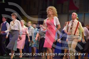 YAOS with 9 to 5 Part 13 – October 2017: Yeovil Amateur Operatic Society perform the fun musical 9 to 5 at the Octagon Theatre in Yeovil from October 10-14, 2017. Photo 1