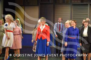 YAOS with 9 to 5 Part 13 – October 2017: Yeovil Amateur Operatic Society perform the fun musical 9 to 5 at the Octagon Theatre in Yeovil from October 10-14, 2017. Photo 19