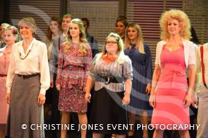 YAOS with 9 to 5 Part 13 – October 2017: Yeovil Amateur Operatic Society perform the fun musical 9 to 5 at the Octagon Theatre in Yeovil from October 10-14, 2017. Photo 4