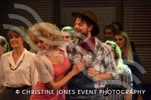 YAOS with 9 to 5 Part 13 – October 2017: Yeovil Amateur Operatic Society perform the fun musical 9 to 5 at the Octagon Theatre in Yeovil from October 10-14, 2017. Photo 6