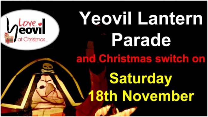 CHRISTMAS 2017: Lantern Parade will light up Yeovil
