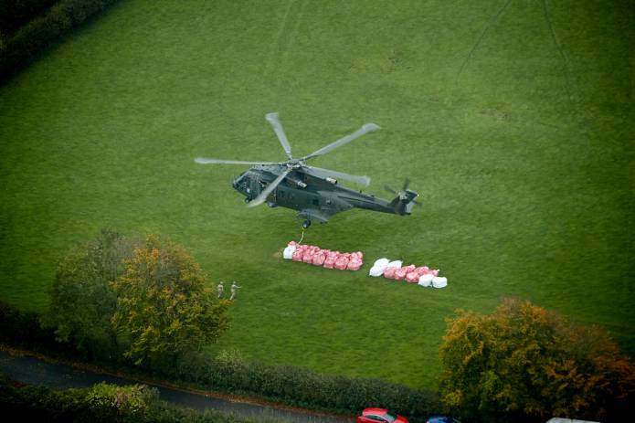 YEOVILTON LIFE: Merlin’s Tor of Duty to support National Trust Photo 1