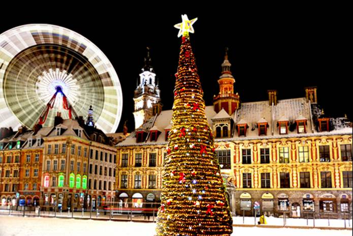 LEISURE: Bruges and Lille Christmas Markets with South West Coaches