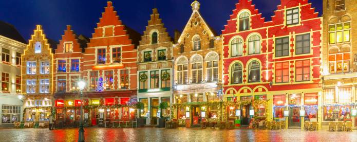 LEISURE: Bruges and Lille Christmas Markets with South West Coaches