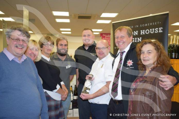 YEOVIL NEWS: Gin Night is a charity success for the Mayor
