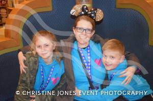 Castaways at Disney Part 4 – October 2017: The Castaway Theatre Group from Yeovil had an amazing time performing at Disneyland Paris. Photo 14