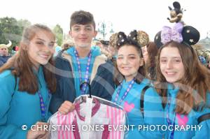 Castaways at Disney Part 4 – October 2017: The Castaway Theatre Group from Yeovil had an amazing time performing at Disneyland Paris. Photo 15