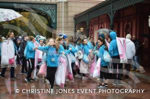 Castaways at Disney Part 4 – October 2017: The Castaway Theatre Group from Yeovil had an amazing time performing at Disneyland Paris. Photo 19